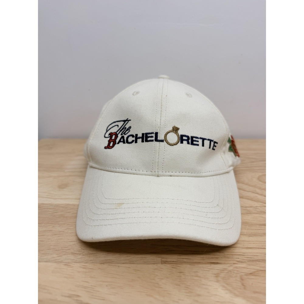 BOSTON RED SOX THE BACHELORETTE SGA Rose Sidepatch Hat #25